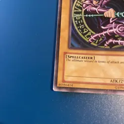 YUGIOH DARK MAGICIAN ULTRA RARE SDY-E005 LP - Image 2