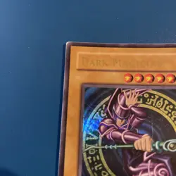 YUGIOH DARK MAGICIAN ULTRA RARE SDY-E005 LP - Image 3