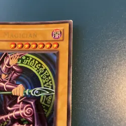 YUGIOH DARK MAGICIAN ULTRA RARE SDY-E005 LP - Image 4