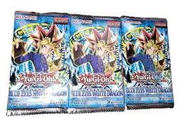 Yugioh Yu-Gi-Oh legacy Legend of Blue Eyes White Dragon Booster new sealed x1 - Image 1
