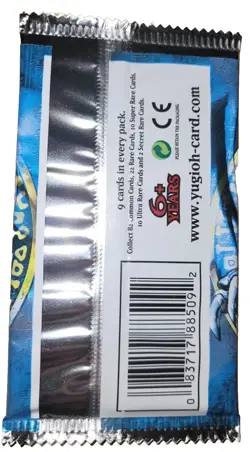 Yugioh Yu-Gi-Oh legacy Legend of Blue Eyes White Dragon Booster new sealed x1 - Image 3