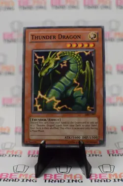 Thunder Dragon MRD-097 Metal Raiders Unlimited|Unlimited Edition - Image 1