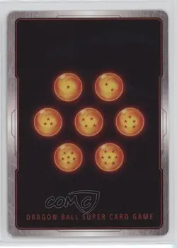 2017-Current Dragon Ball Super Card Game Promos Trunks #BT1-069 16eq - Image 2