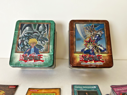 Lot of 400+ Yu-Gi-Oh Cards (109 are 1st/Ltd Edition, Red Eyes B Dragon), 2 Tins - Image 2