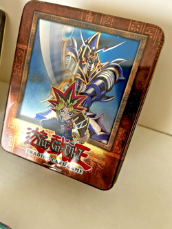 Lot of 400+ Yu-Gi-Oh Cards (109 are 1st/Ltd Edition, Red Eyes B Dragon), 2 Tins - Image 4