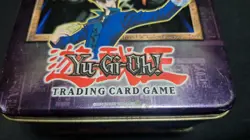 2002 Yugioh TCG Kaiba and Lord of D. Collectors Tin EMPTY NO CARDS nice cond. - Image 4
