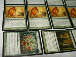 MTG 11x Worldwake Return to Ravnica magic cards MP PREY'S VENGEANCE Naturalize - Image 4