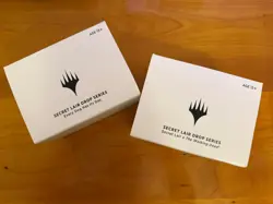 MTG Secret Lair: The Walking Dead, Every Dog Has it's Day - Sealed [Non-Foil] - Image 1