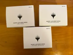 MTG Secret Lair: Box of Rocks, Party Hard Shred Harder, Seb McKinnon [Non-foil] - Image 1