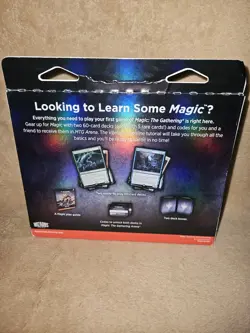Magic The Gathering Starter Kit 2022 Ready To Play 2 Decks Sealed - Image 2