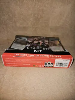 Magic The Gathering Starter Kit 2022 Ready To Play 2 Decks Sealed - Image 3