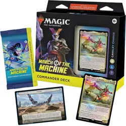 Wizards of the Coast Magic The Gathering Commander Deck Calvary Charge SEALED - Image 1