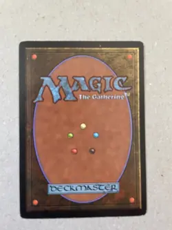 MTG Revised Edition Taiga Dual Land. 1994 Vintage Magic! - Image 2