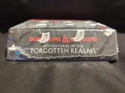 Magic: The Gathering Dungeons and Dragons Forgotten Realms Collector Booster Box - Image 4