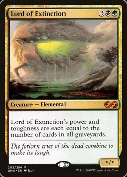 Lord of Extinction [Ultimate Masters] Magic MTG - Image 1
