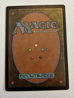 Magic the Gathering MTG: 5th Edition: HOWLING MINE NM - Image 2