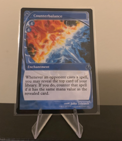 Counterbalance (Future Sight) Mystery Booster 2 Regular - Image 1