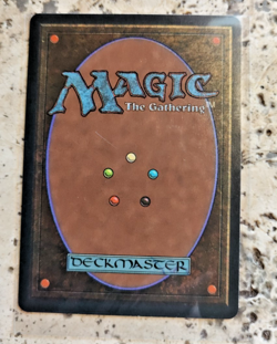 MTG - Mystic Remora - Ice Age Base Enchantment Magic the Gatering Card - Image 3