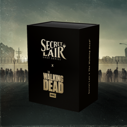 Secret Lair x The Walking Dead | Sealed New In Box | Non-Foil Limited Edition - Image 2