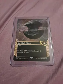 Magic The Gathering. Edge Of Eternities. Ancient Tomb - Image 1