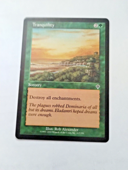MTG Tranquility Invasion 217/350 Regular Common NEW UNCIRCULATED - Image 1