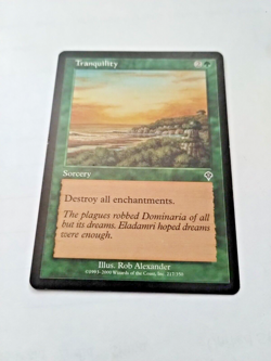 MTG Tranquility Invasion 217/350 Regular Common NEW UNCIRCULATED - Image 2