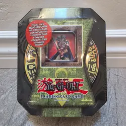 Yu-Gi-Oh Cards - 2004 Collectors Tin - Obnoxious Celtic Guard - New Factory - Image 1