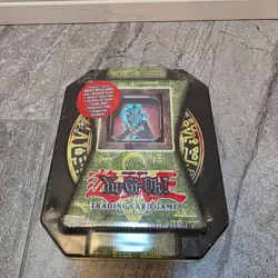 Yu-Gi-Oh Cards - 2004 Collectors Tin - Obnoxious Celtic Guard - New Factory - Image 2