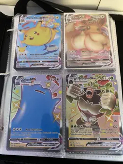Pokemon Binder Rare Card Lot - Please See Photos Espeon Mewtwo New - Image 2
