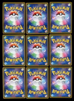 NM LOT (9) - Pokemon All VMAX RRR Full Art Ultra Rare Holo Japanese Cards - Image 2