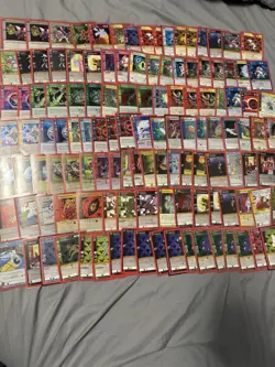 Metazoo UFO, CN1, Nightfall 120 Card Lot! Full, Reverse & Non Holo! Promos! - Image 1