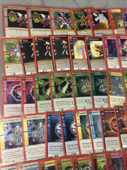 Metazoo UFO, CN1, Nightfall 120 Card Lot! Full, Reverse & Non Holo! Promos! - Image 2