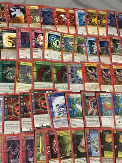 Metazoo UFO, CN1, Nightfall 120 Card Lot! Full, Reverse & Non Holo! Promos! - Image 3