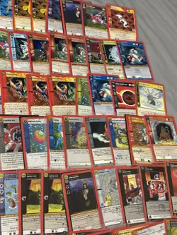 Metazoo UFO, CN1, Nightfall 120 Card Lot! Full, Reverse & Non Holo! Promos! - Image 4