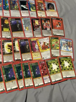 Metazoo UFO, CN1, Nightfall 120 Card Lot! Full, Reverse & Non Holo! Promos! - Image 5