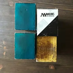 -12 Magic the Gathering Fat Pack/Bundle Boxes- EMPTY NO CARDS Various Sets MTG - Image 5