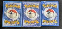Lot of 9 Vintage WOTC Holo HP/DMG Pokemon Cards Featuring Rocket's Zapdos 15/132 - Image 4