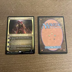 MTG Dihada, Binder of Wills - Dominaria United - Commander 001/048 - Magic Card - Image 1