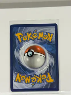 Neo Upper Energy 162/162 Ace Spec Rare Temporal Forces Pokemon Card NM - Image 2