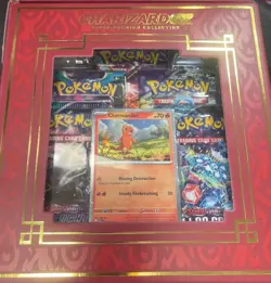 Pokemon Trading Card Game: Charizard ex Super-Premium Collection - Image 2