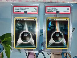 Vintage Pokemon Card Lot PSA Holo Umbreon Etc - Image 1