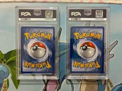 Vintage Pokemon Card Lot PSA Holo Umbreon Etc - Image 2
