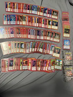Metazoo UFO 1st Edition 120+ Full & Reverse Holo Cards! Plus 2 Sealed REB’s! - Image 1