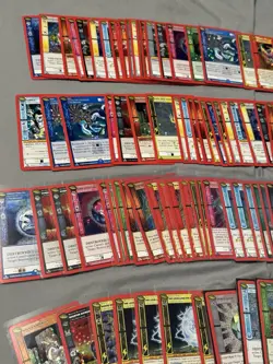 Metazoo UFO 1st Edition 120+ Full & Reverse Holo Cards! Plus 2 Sealed REB’s! - Image 2