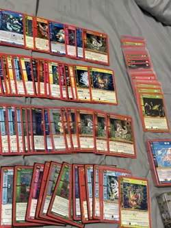 Metazoo UFO 1st Edition 120+ Full & Reverse Holo Cards! Plus 2 Sealed REB’s! - Image 3