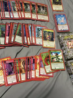 Metazoo UFO 1st Edition 120+ Full & Reverse Holo Cards! Plus 2 Sealed REB’s! - Image 4