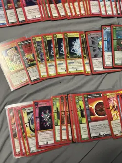 Metazoo UFO 1st Edition 120+ Full & Reverse Holo Cards! Plus 2 Sealed REB’s! - Image 5