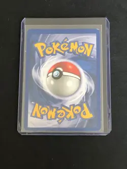 Dark Weezing 14/82 Pokemon Team Rocket Unlimited Holo Rare WOTC LP - Image 2