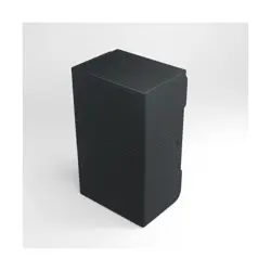 GameGenic Card Storage 200+ Stronghold - Black New - Image 1