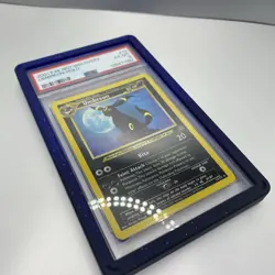 2001 Pokemon Neo Discovery #13 Umbreon - HOLO PSA 6 - Image 5